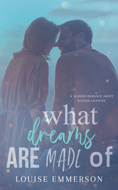 What Dreams are Made of e-book cover copy What Dreams are Made of e-book cover copy