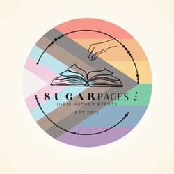 sugarpages author events sugarpages author events
